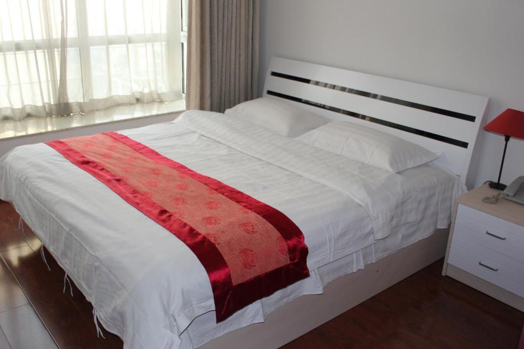 Fulton Hotel Peking Zimmer foto