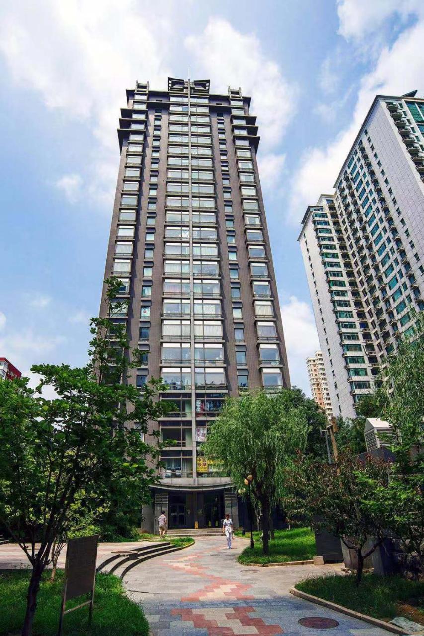 Fulton Hotel Peking Exterior foto
